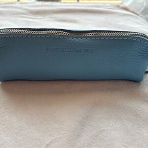 Portland Leather sidekick pouch